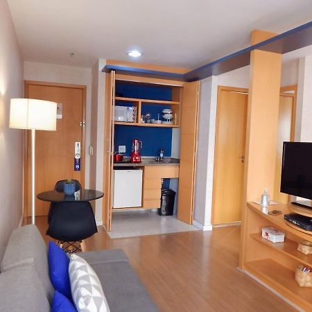 Easy Star - Flat Hotel Transamerica - Vb03G ساو باولو المظهر الخارجي الصورة