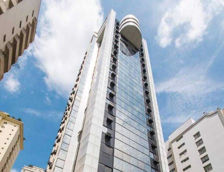 Easy Star - Flat Hotel Transamerica - Vb03G ساو باولو المظهر الخارجي الصورة