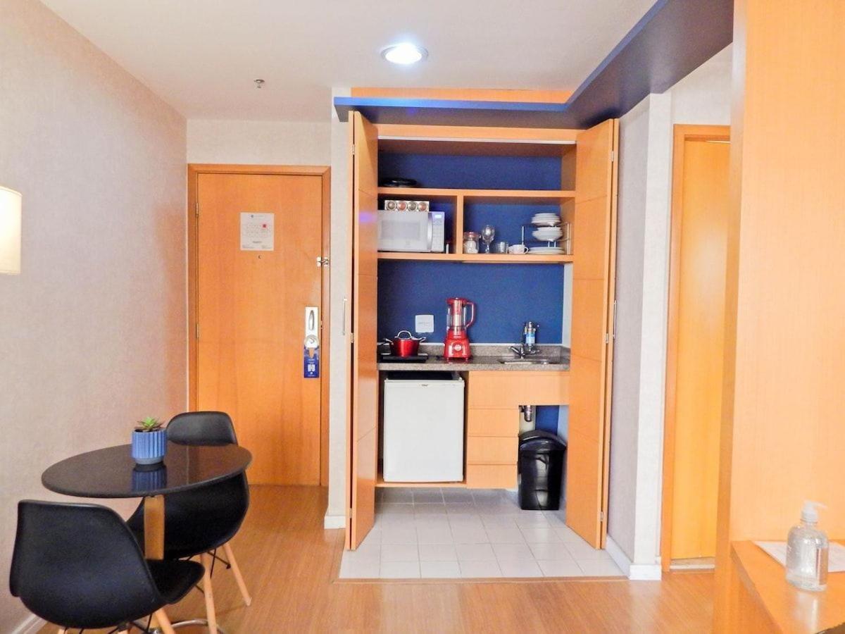 Easy Star - Flat Hotel Transamerica - Vb03G ساو باولو المظهر الخارجي الصورة