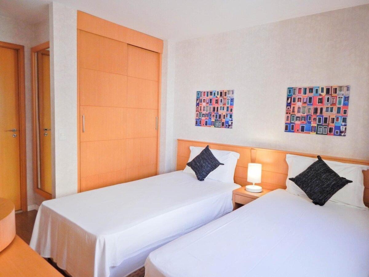 Easy Star - Flat Hotel Transamerica - Vb03G ساو باولو المظهر الخارجي الصورة