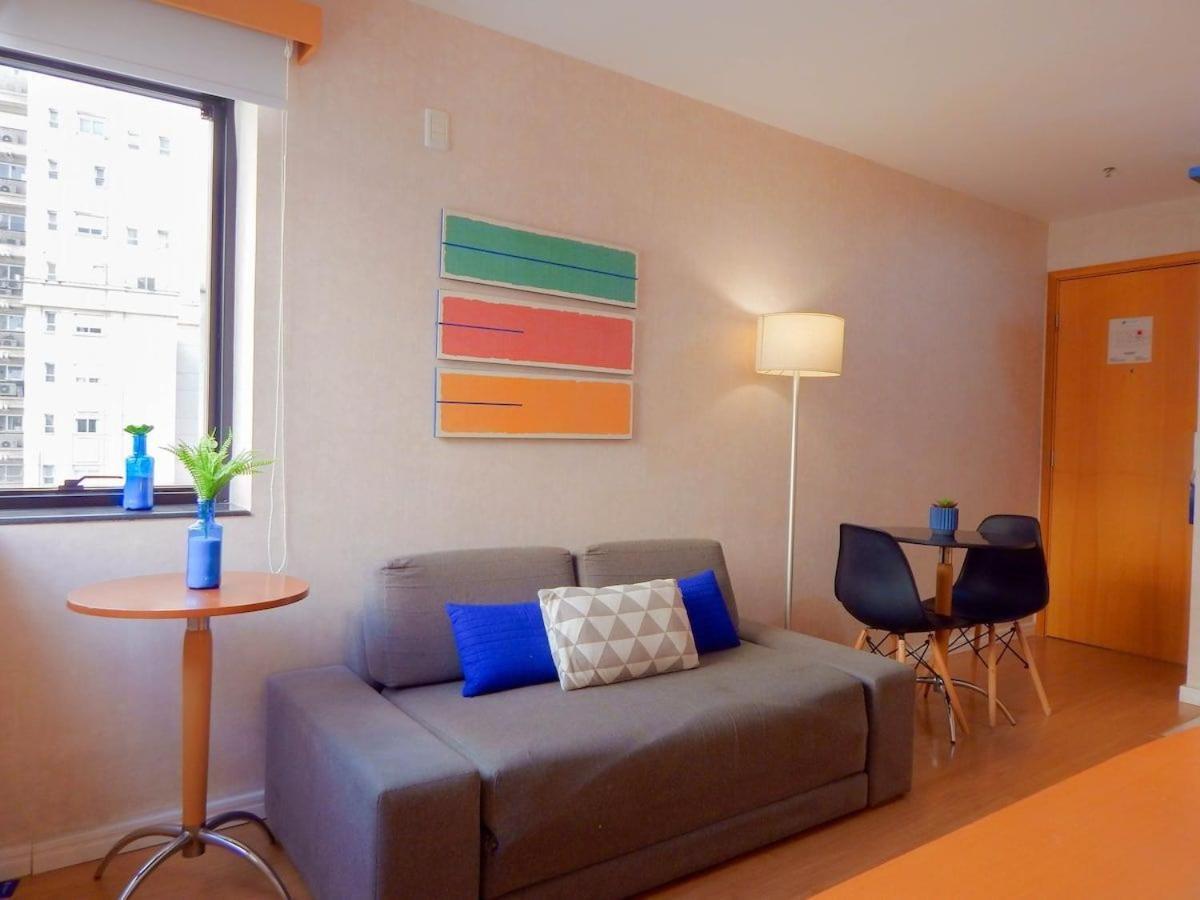 Easy Star - Flat Hotel Transamerica - Vb03G ساو باولو المظهر الخارجي الصورة