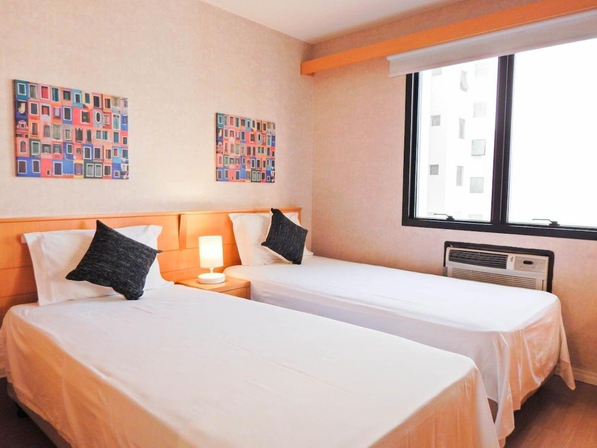 Easy Star - Flat Hotel Transamerica - Vb03G ساو باولو المظهر الخارجي الصورة