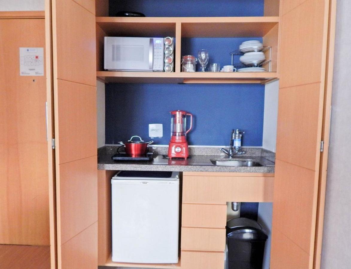 Easy Star - Flat Hotel Transamerica - Vb03G ساو باولو المظهر الخارجي الصورة