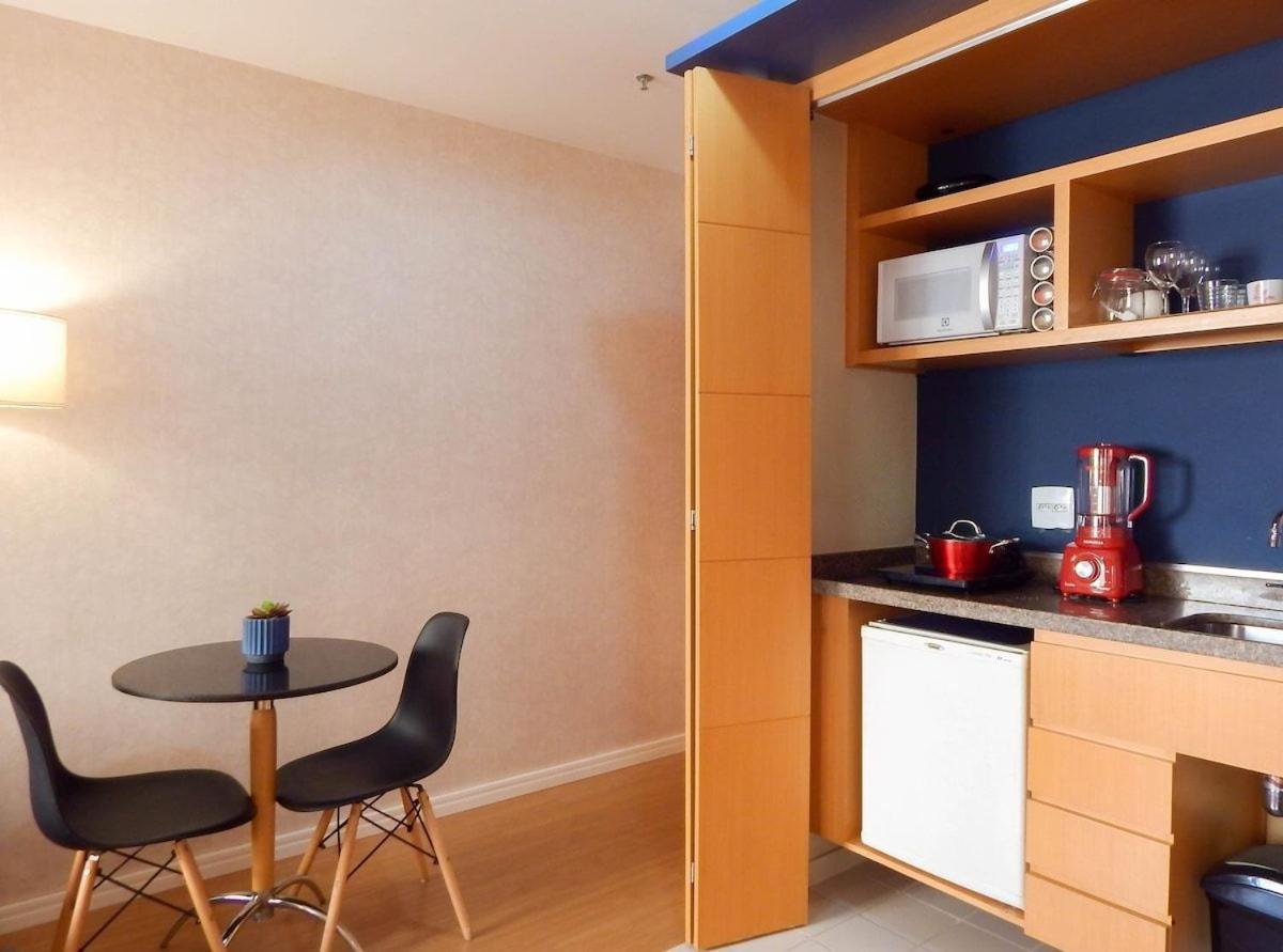 Easy Star - Flat Hotel Transamerica - Vb03G ساو باولو المظهر الخارجي الصورة