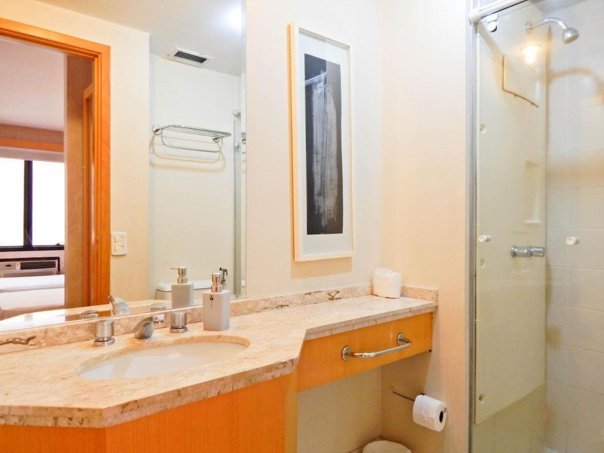 Easy Star - Flat Hotel Transamerica - Vb03G ساو باولو المظهر الخارجي الصورة